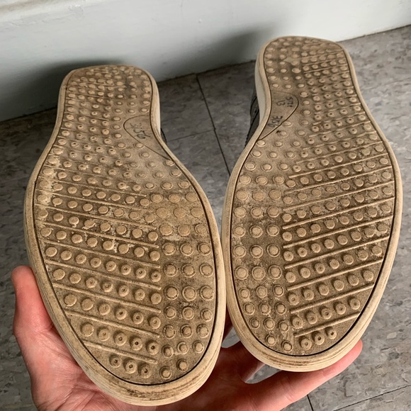 Steve Madden Mens RANNEY Gray Lace Up Wingtip Oxford Sneaker Shoes Size 13 - Picture 11 of 13